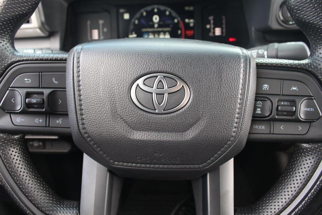 new 2025 Toyota Tacoma car, priced at $42,948