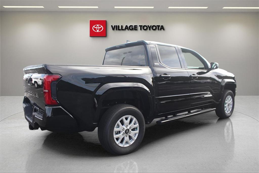 new 2025 Toyota Tacoma car, priced at $42,948