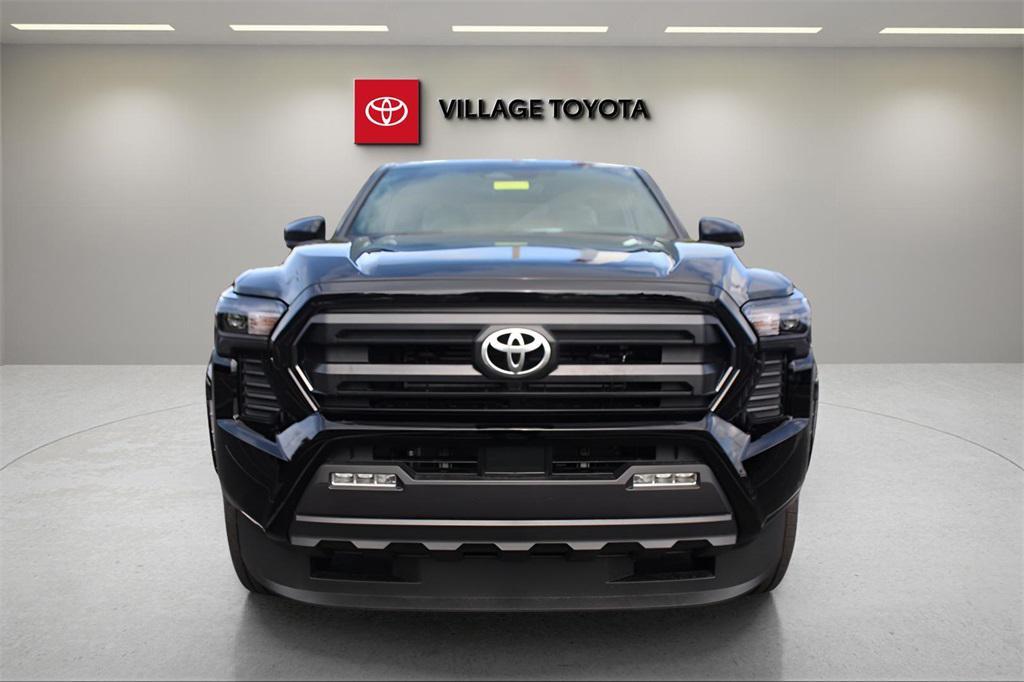 new 2025 Toyota Tacoma car, priced at $42,948