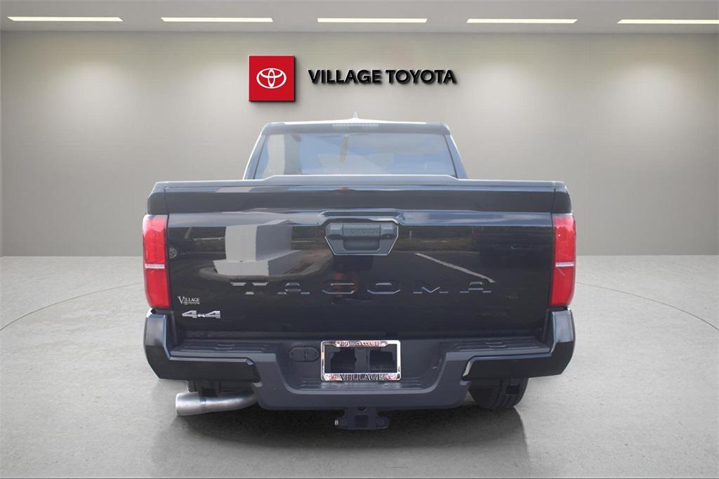 new 2025 Toyota Tacoma car, priced at $42,948