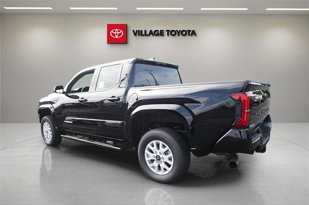 new 2025 Toyota Tacoma car, priced at $42,948