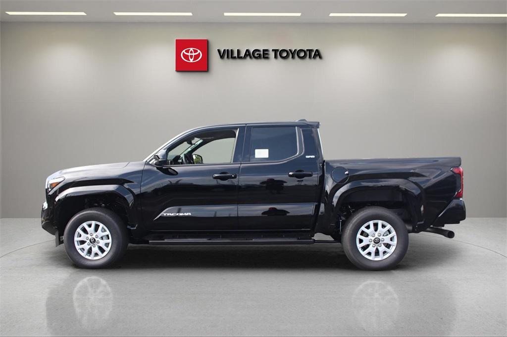 new 2025 Toyota Tacoma car, priced at $42,948