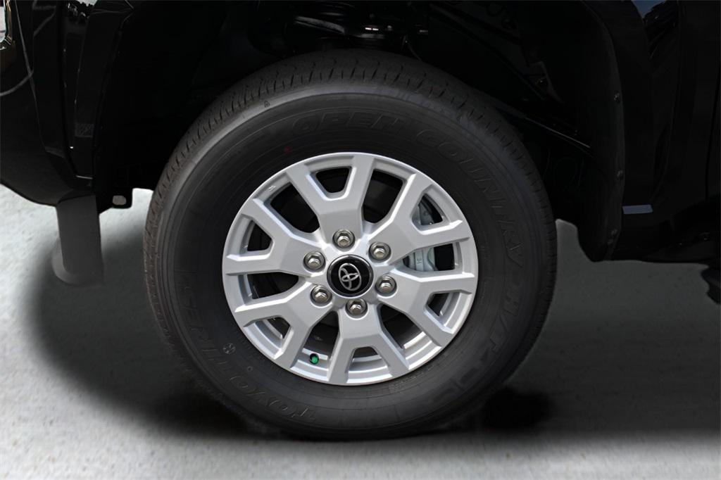 new 2025 Toyota Tacoma car, priced at $42,948