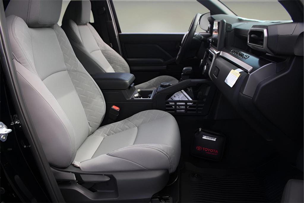 new 2025 Toyota Tacoma car, priced at $42,948