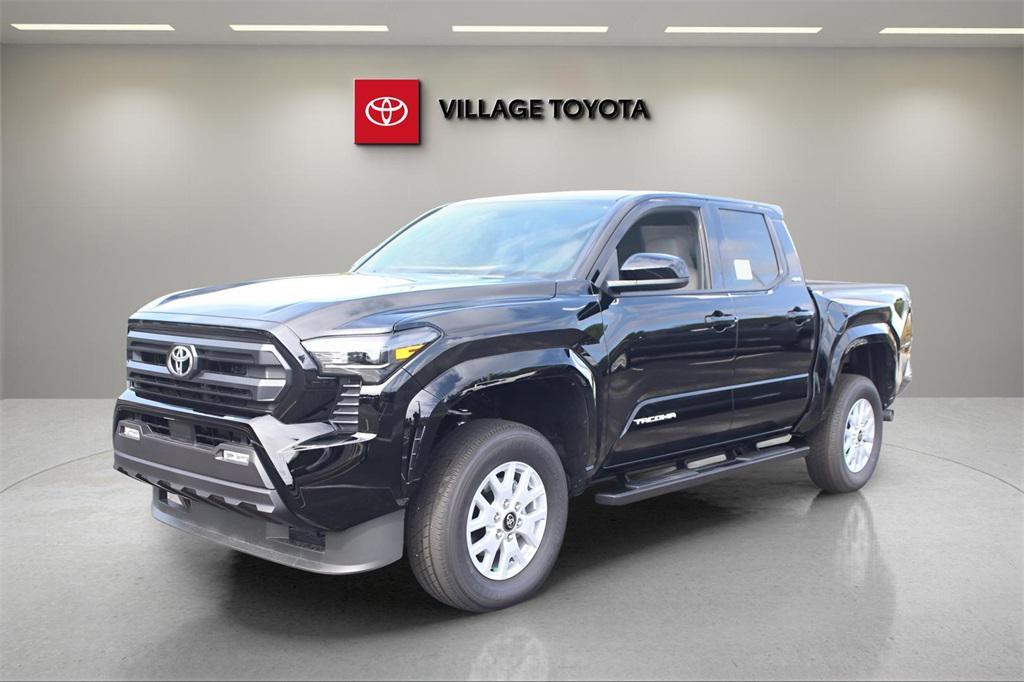 new 2025 Toyota Tacoma car, priced at $42,948