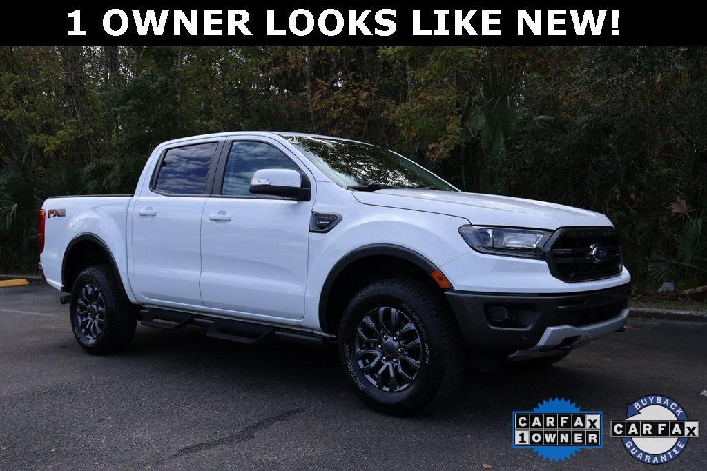 used 2022 Ford Ranger car, priced at $22,993