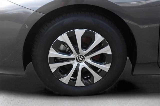 used 2021 Toyota Prius Prime car, priced at $24,573