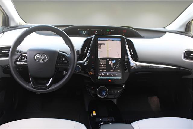 used 2021 Toyota Prius Prime car, priced at $24,573