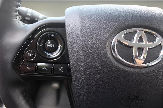 used 2021 Toyota Prius Prime car, priced at $24,573