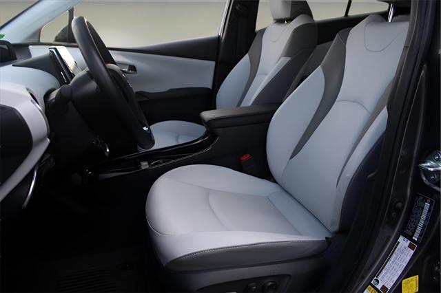 used 2021 Toyota Prius Prime car, priced at $24,573