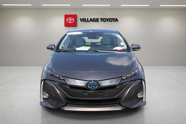 used 2021 Toyota Prius Prime car, priced at $24,573