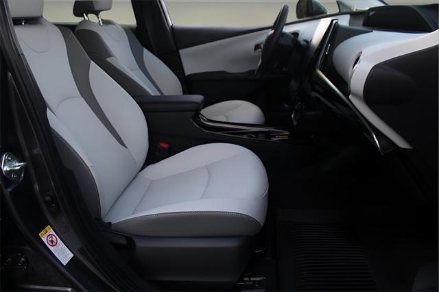 used 2021 Toyota Prius Prime car, priced at $24,573