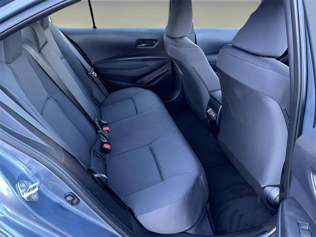 new 2026 Toyota Corolla car, priced at $24,035