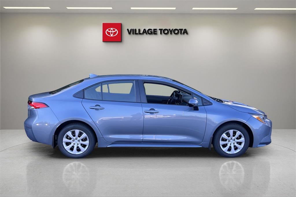new 2026 Toyota Corolla car, priced at $24,035