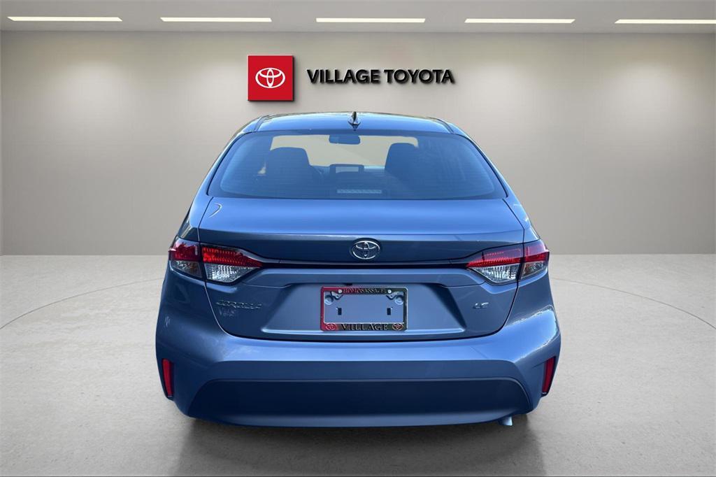 new 2026 Toyota Corolla car, priced at $24,035