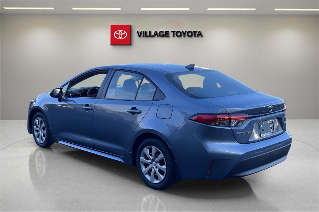 new 2026 Toyota Corolla car, priced at $24,035