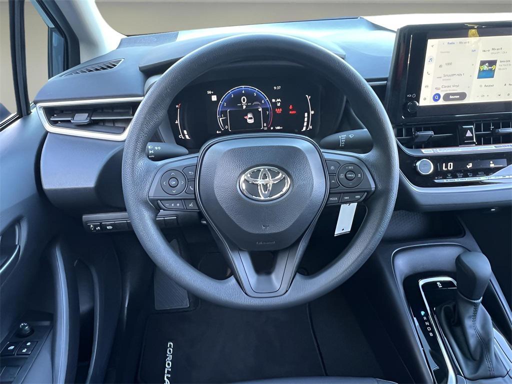 new 2026 Toyota Corolla car, priced at $24,035