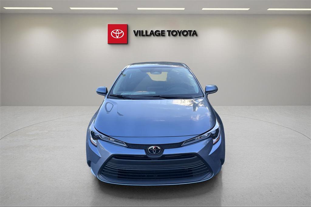new 2026 Toyota Corolla car, priced at $24,035