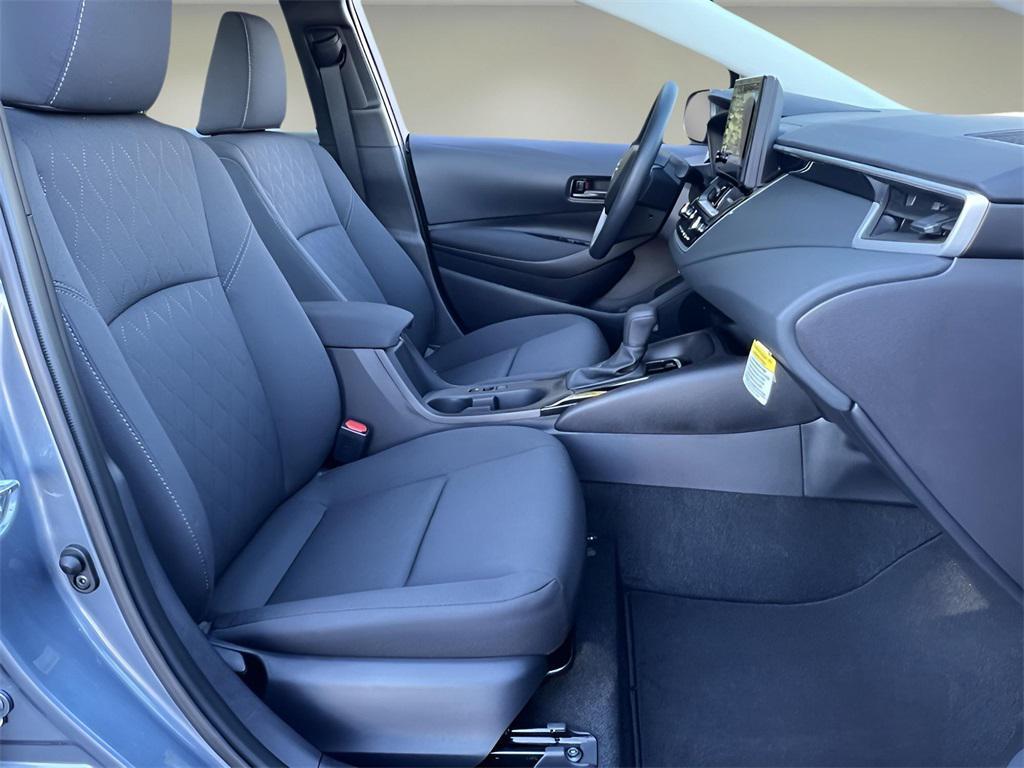 new 2026 Toyota Corolla car, priced at $24,035
