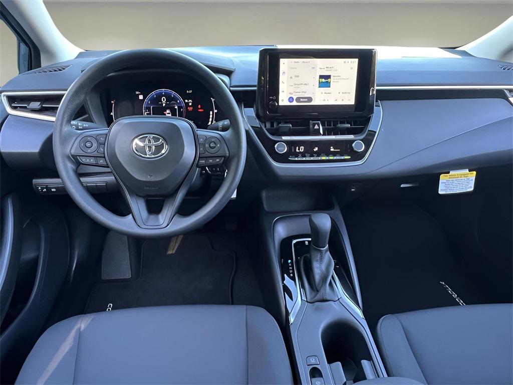 new 2026 Toyota Corolla car, priced at $24,035