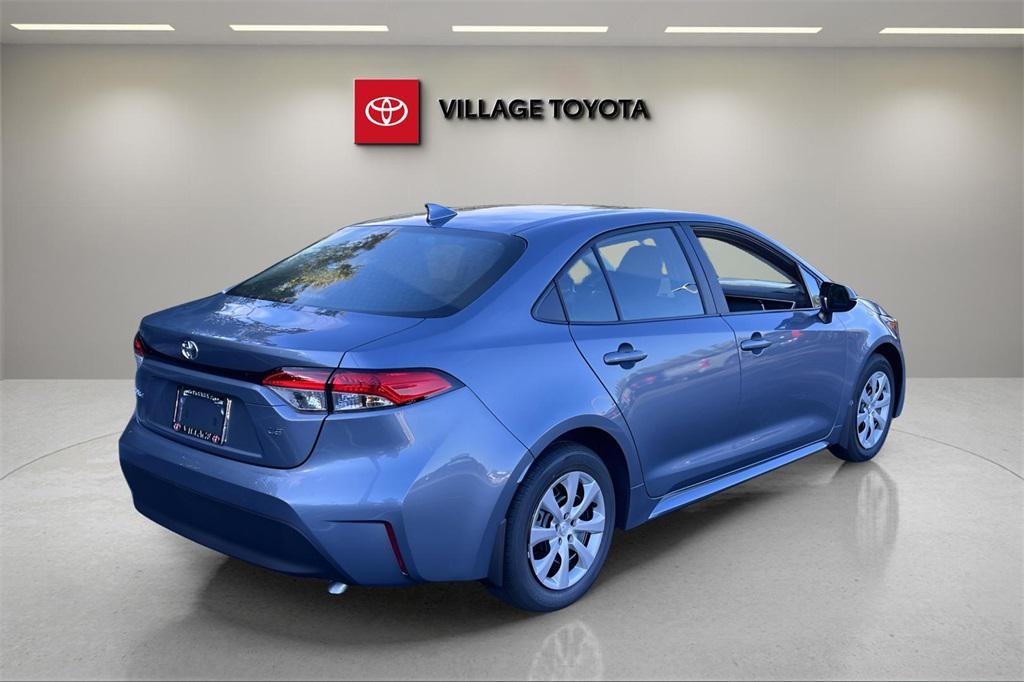 new 2026 Toyota Corolla car, priced at $24,035