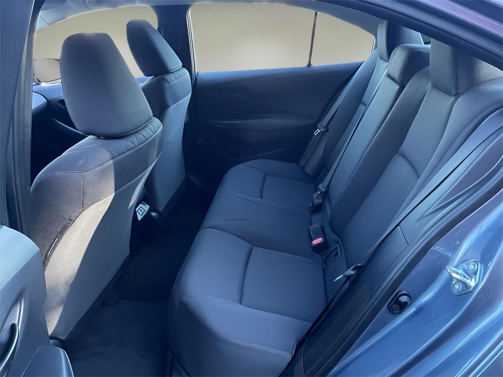 new 2026 Toyota Corolla car, priced at $24,035