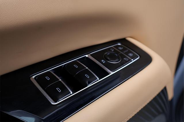 new 2025 Cadillac Escalade car, priced at $153,560