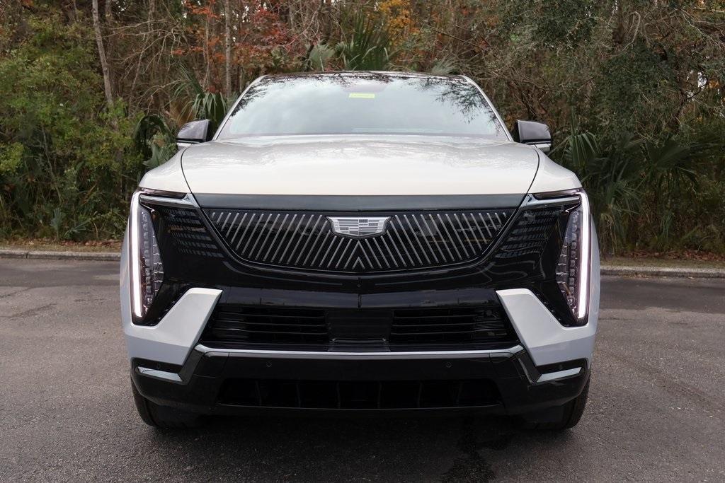 new 2025 Cadillac Escalade IQ car, priced at $153,560