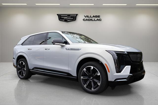 new 2025 Cadillac Escalade car, priced at $153,560