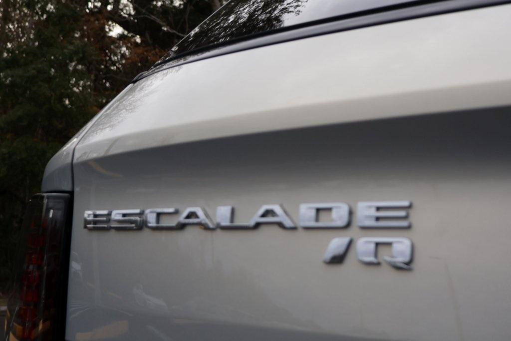 new 2025 Cadillac Escalade IQ car, priced at $153,560