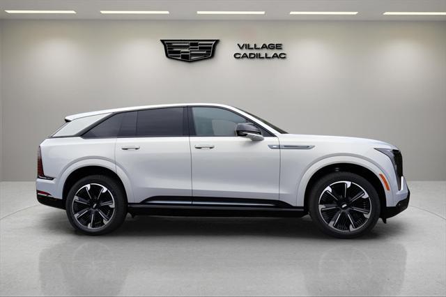 new 2025 Cadillac Escalade car, priced at $153,560