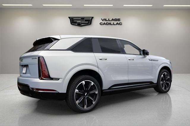 new 2025 Cadillac Escalade car, priced at $153,560