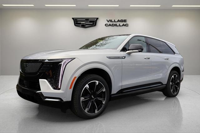 new 2025 Cadillac Escalade car, priced at $153,560