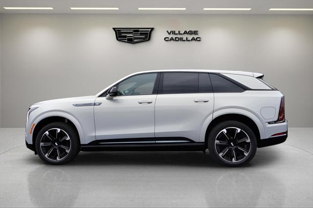 new 2025 Cadillac Escalade car, priced at $153,560