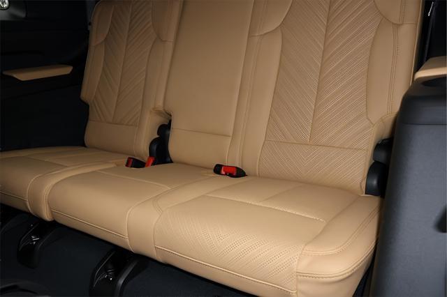 new 2025 Cadillac Escalade car, priced at $153,560