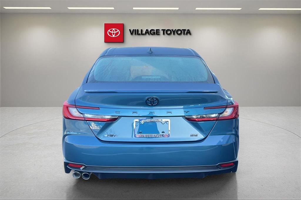 new 2026 Toyota Camry car, priced at $34,415