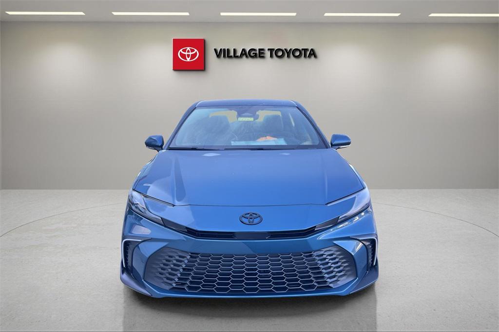 new 2026 Toyota Camry car, priced at $34,415
