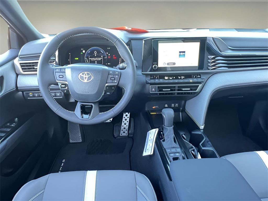 new 2026 Toyota Camry car, priced at $34,415