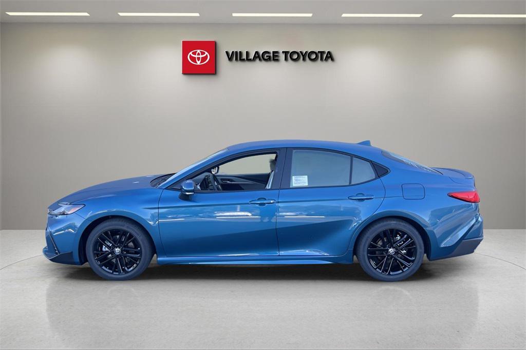 new 2026 Toyota Camry car, priced at $34,415