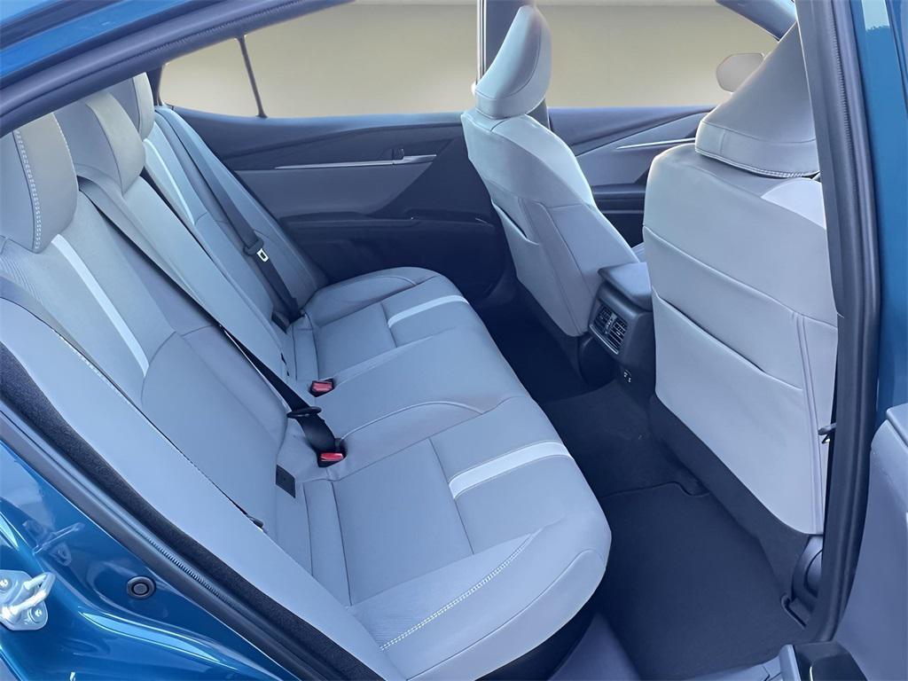 new 2026 Toyota Camry car, priced at $34,415