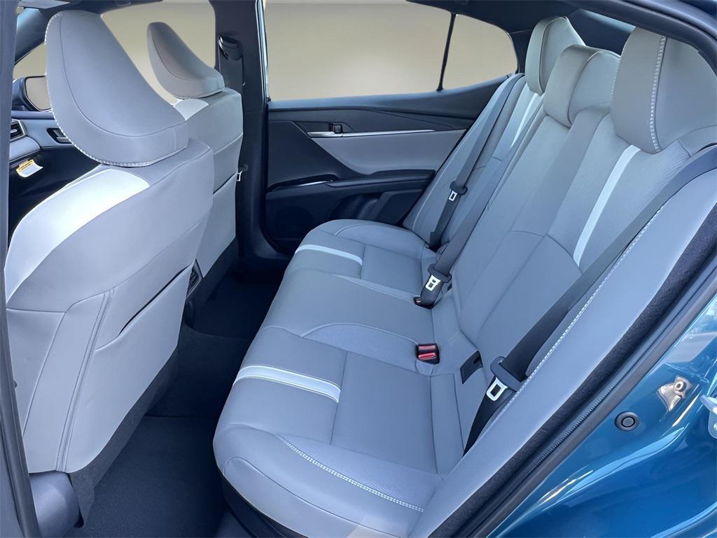 new 2026 Toyota Camry car, priced at $34,415