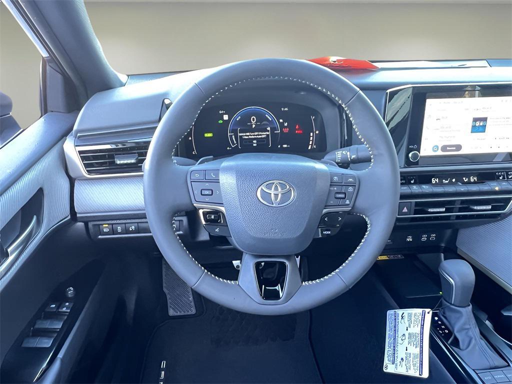 new 2026 Toyota Camry car, priced at $34,415