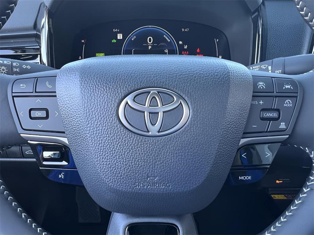 new 2026 Toyota Camry car, priced at $34,415