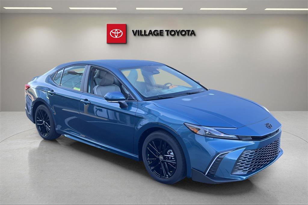 new 2026 Toyota Camry car, priced at $34,415
