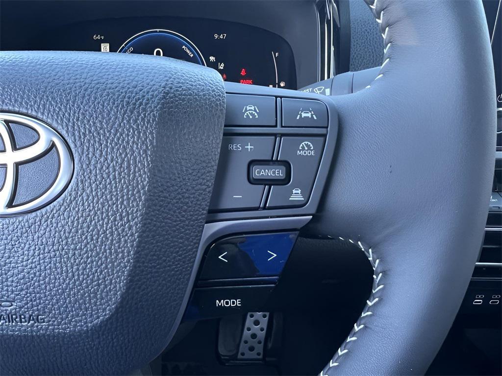 new 2026 Toyota Camry car, priced at $34,415