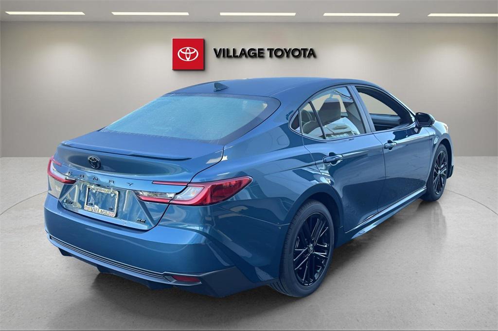 new 2026 Toyota Camry car, priced at $34,415