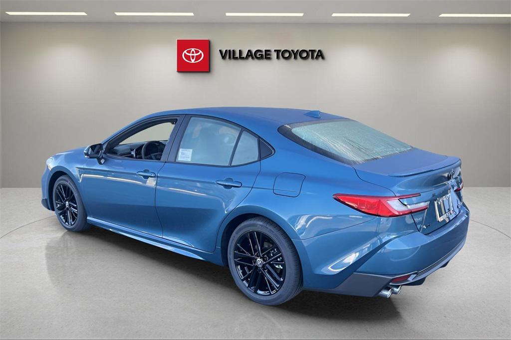 new 2026 Toyota Camry car, priced at $34,415