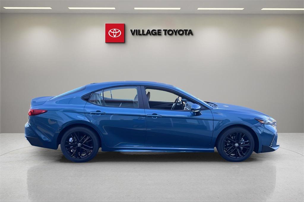 new 2026 Toyota Camry car, priced at $34,415