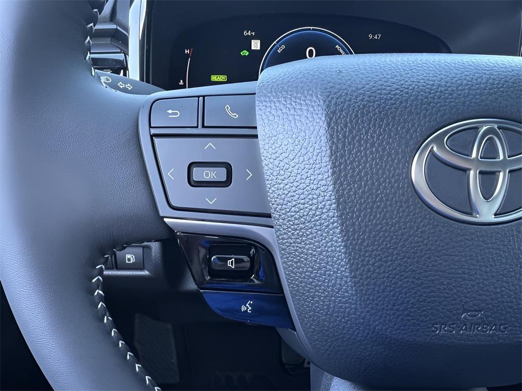 new 2026 Toyota Camry car, priced at $34,415