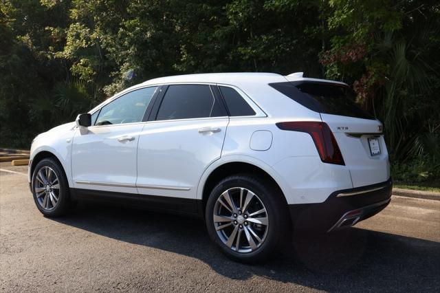 new 2024 Cadillac XT5 car, priced at $56,390